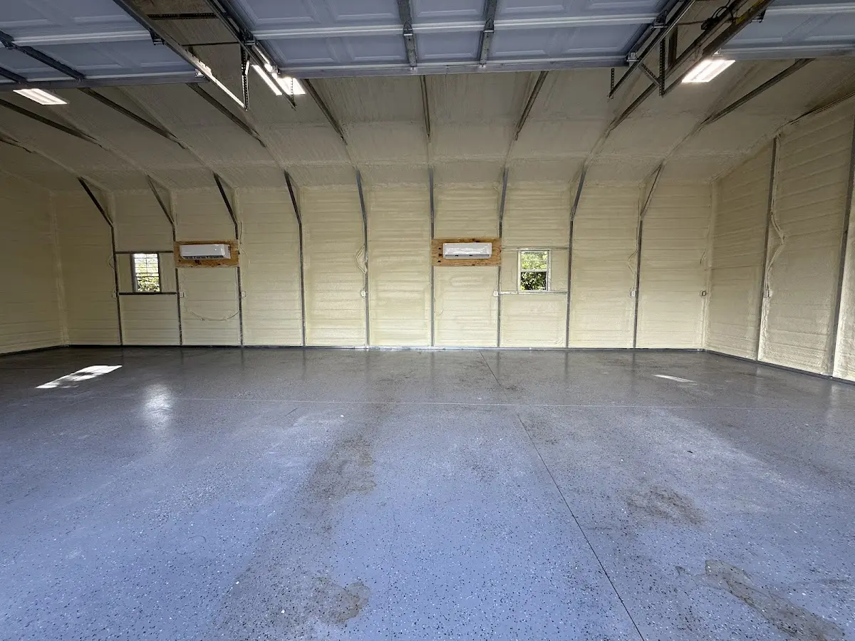 Spray Foam Roofing services in Williams, PA